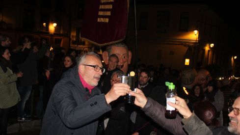 Entierro de Genarín