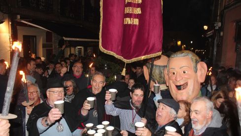 Entierro de Genarín