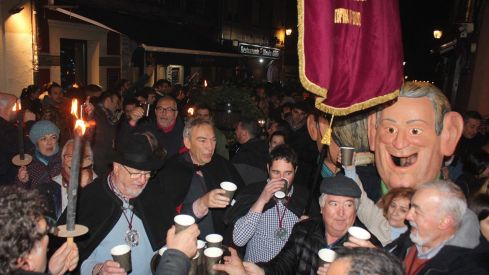 Entierro de Genarín