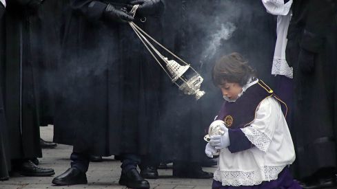 Acto del Encuentro en León