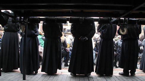 Acto del Encuentro en León