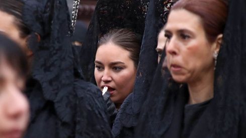 Acto del Encuentro en León