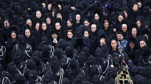 Acto del Encuentro en León