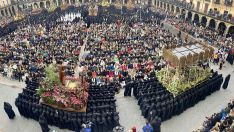 La plaza de Regla acogerá a 2.500 leoneses para disfrutar de El Encuentro 