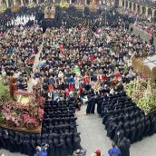 La plaza de Regla acogerá a 2.500 leoneses para disfrutar de El Encuentro 