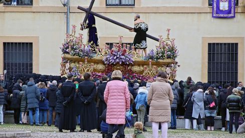 Acto del Encuentro en León