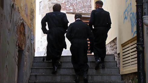 Acto del Encuentro en León