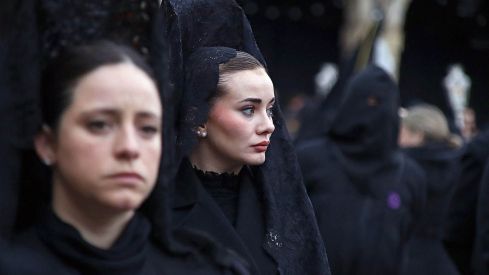 Acto del Encuentro en León