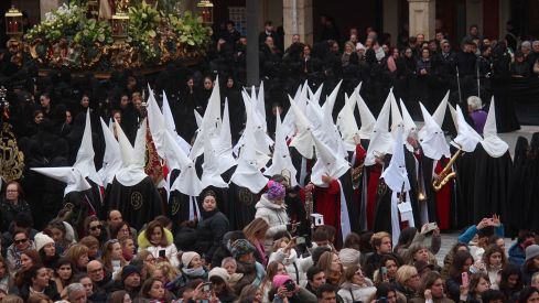 Acto del Encuentro en León