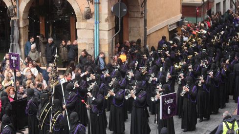 Acto del Encuentro en León