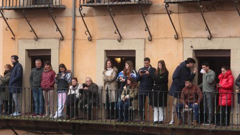 Acto del Encuentro en León