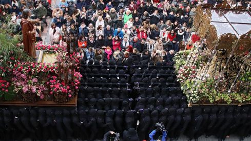 Acto del Encuentro en León