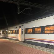 Denuncian traqueteos continuos en un Intercity de Renfe que circula por la provincia de León