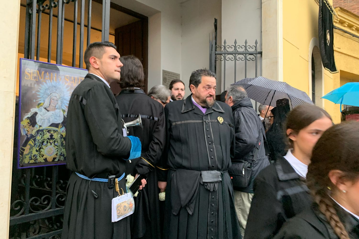 Procesiones Viernes Santo Tarde León 2