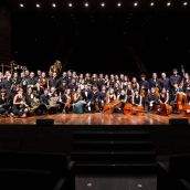 JCorazones Acordes’ ofrecerá en diciembre 15 actuaciones musicales en trece centros sociales de León| María Diez / Facebook Joven Orquesta Leonesa 