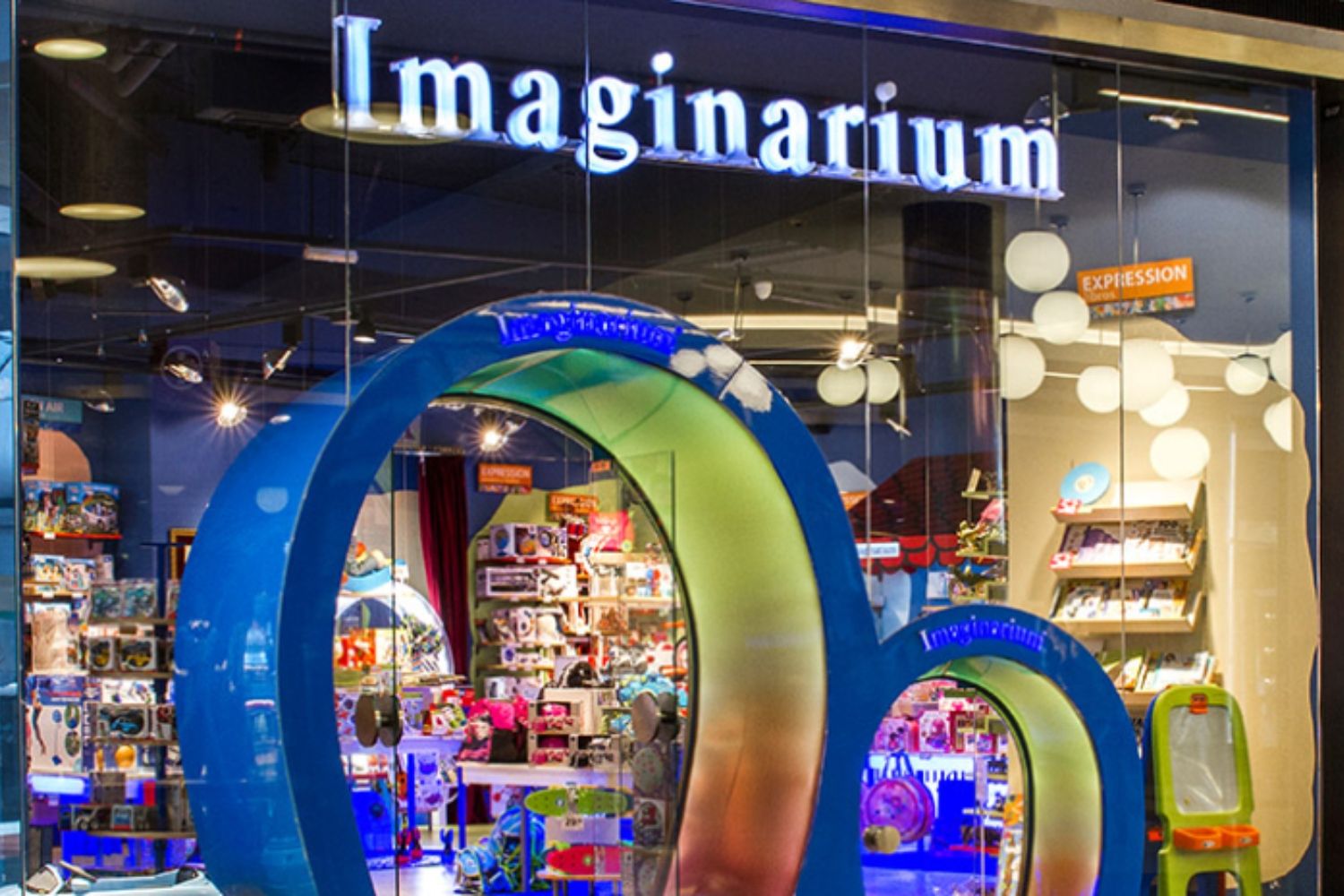 IImaginarium cierra sus puertas para siempre: La tienda de León se salvan por ser una franquicia asociada