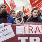 La plantilla del Centro Estrada de León desconvoca la huelga indefinida prevista a partir del jueves