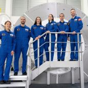 El leonés, Pablo Álvarez, será oficialmente astronauta de la ESA el próximo 22 de abril