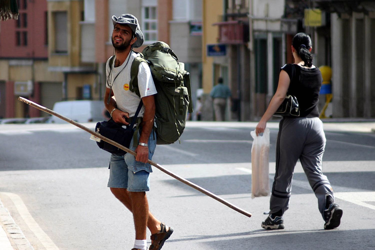 Más de 39.000 peregrinos pasaron por la ciudad de León en el último año, aumentando un 20% respecto a 2022