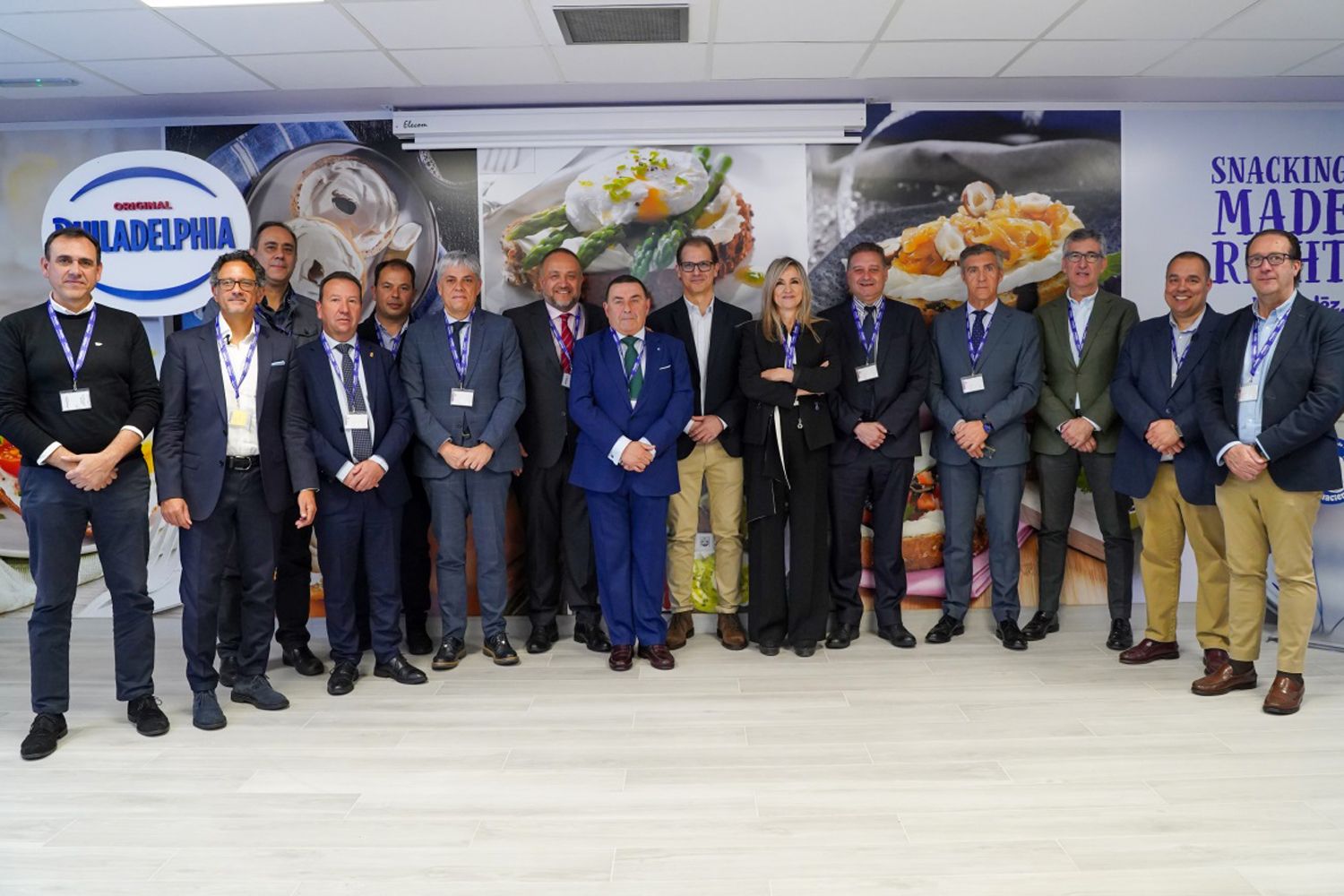 Foto de familia Philadelphia Low