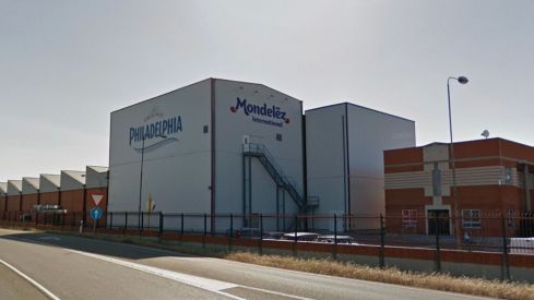 Fábrica de Philadelphia en Hospital de Órbigo (León) 