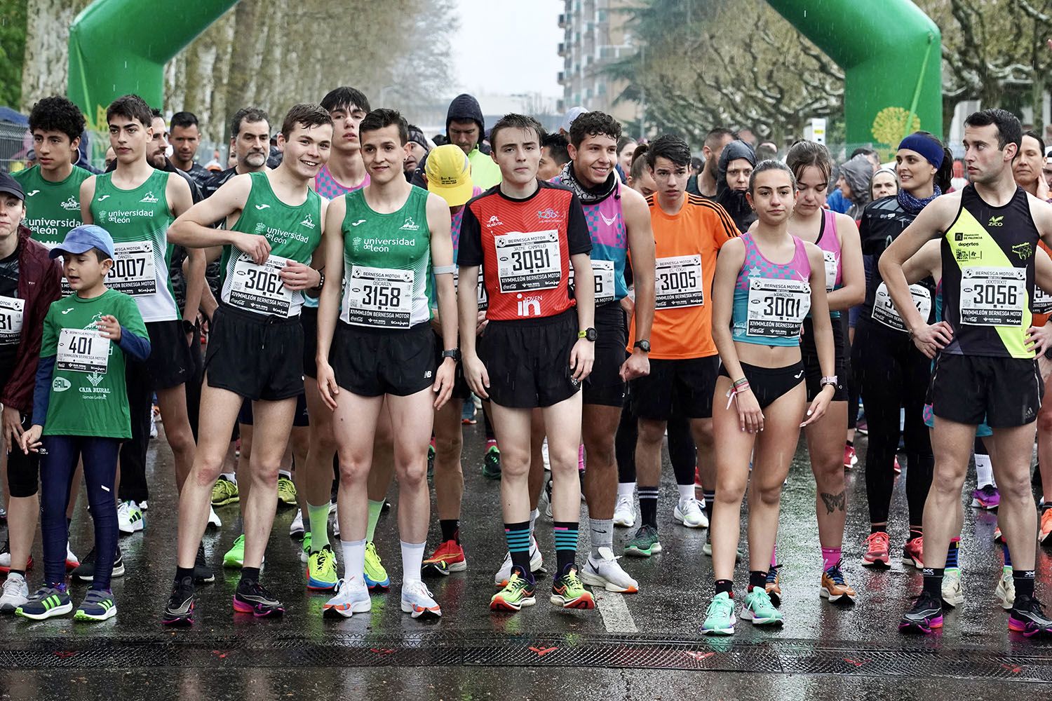 Media Maratón León 2024 