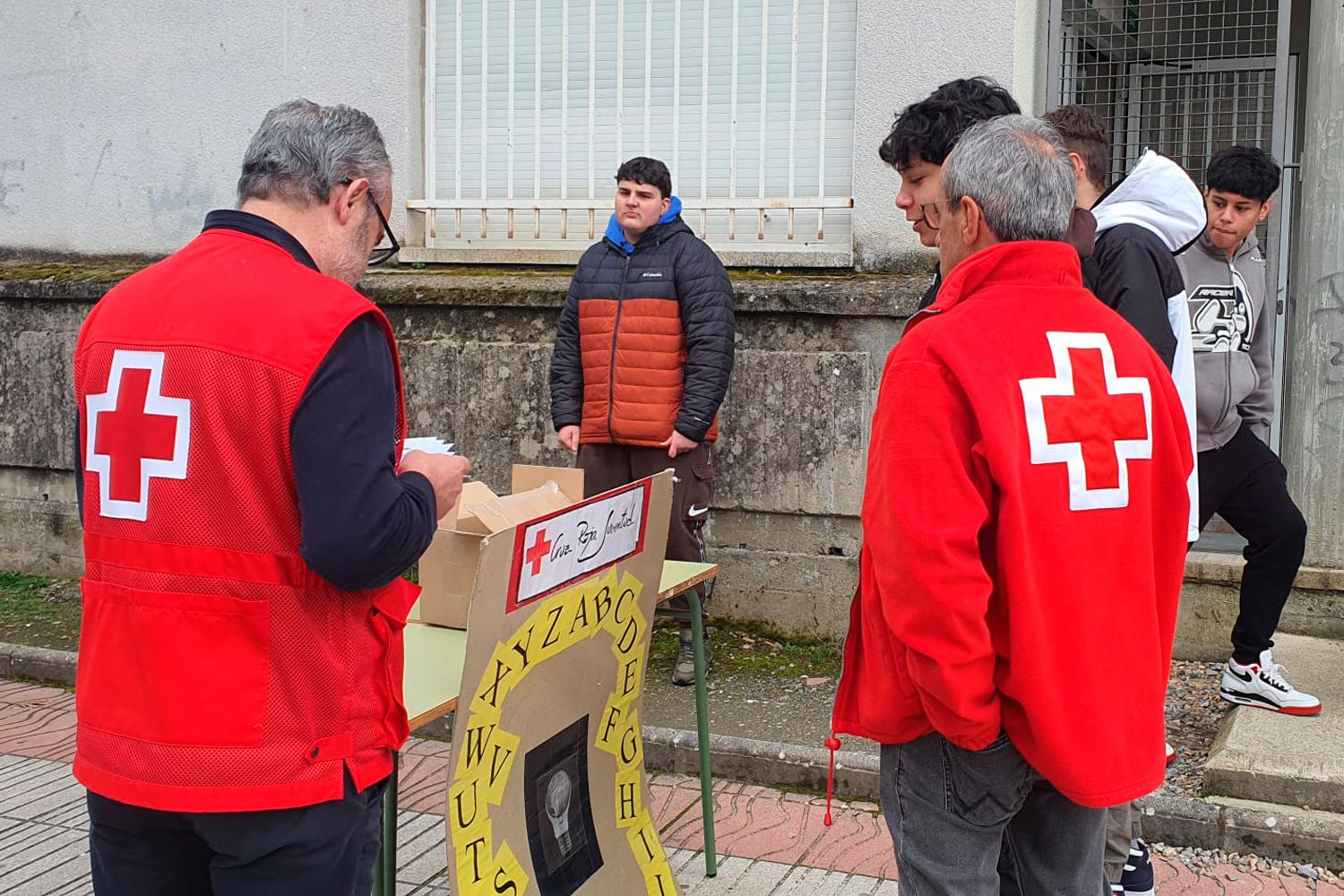 Cruz Roja León atendió a unas 700 personas gracias a sus proyectos de salud 