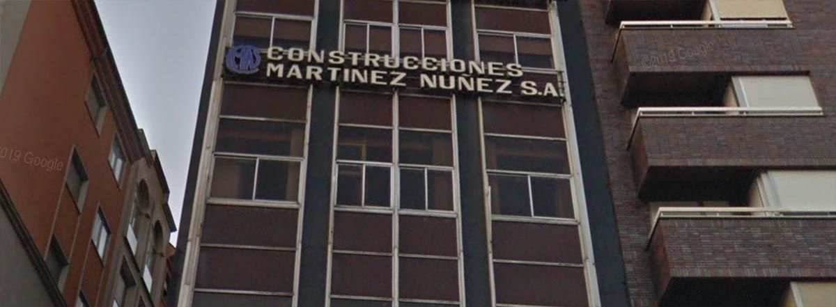 Construcciones Martínez Núñez Construcciones Martínez Núñez