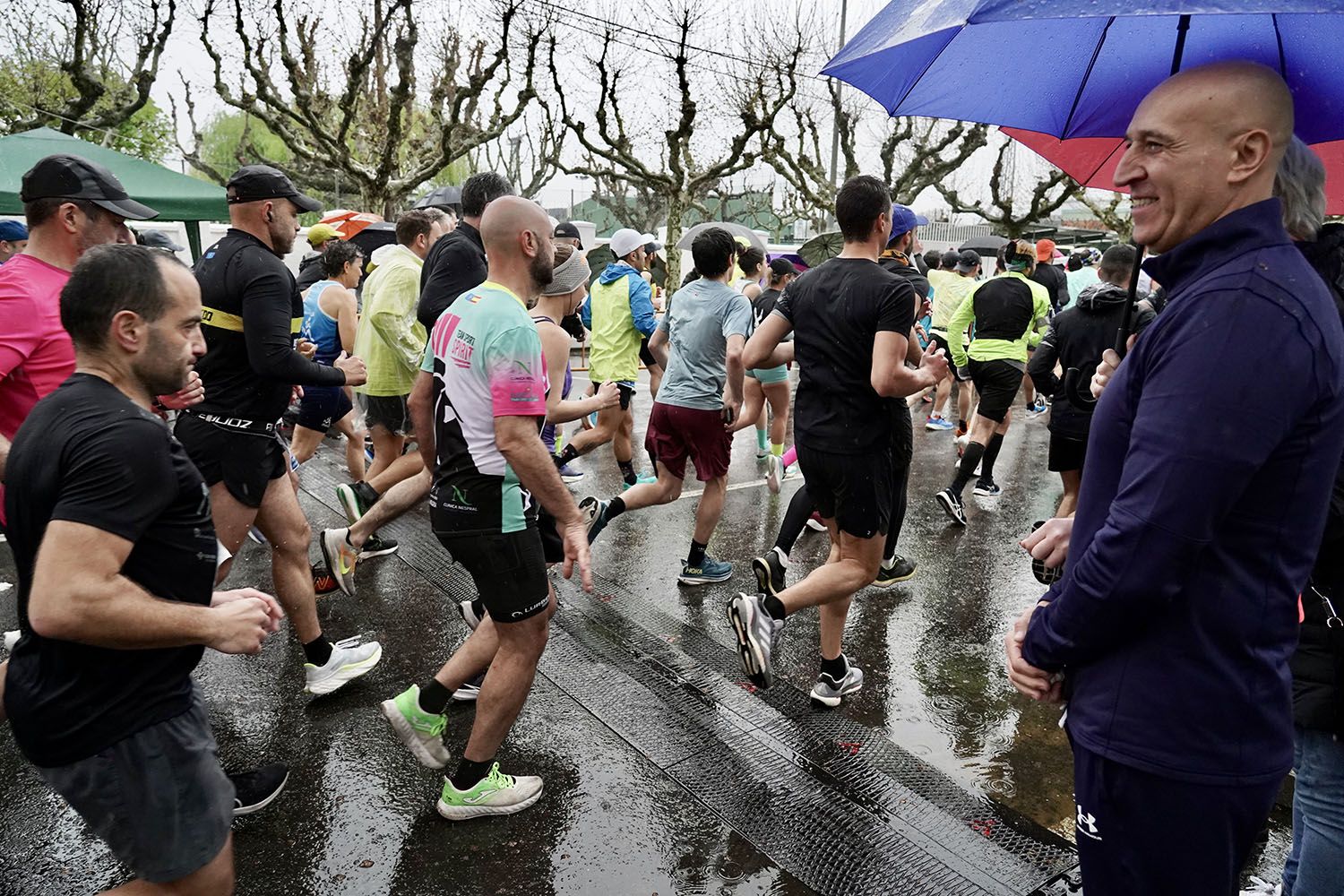 Media Maratón León 2024 