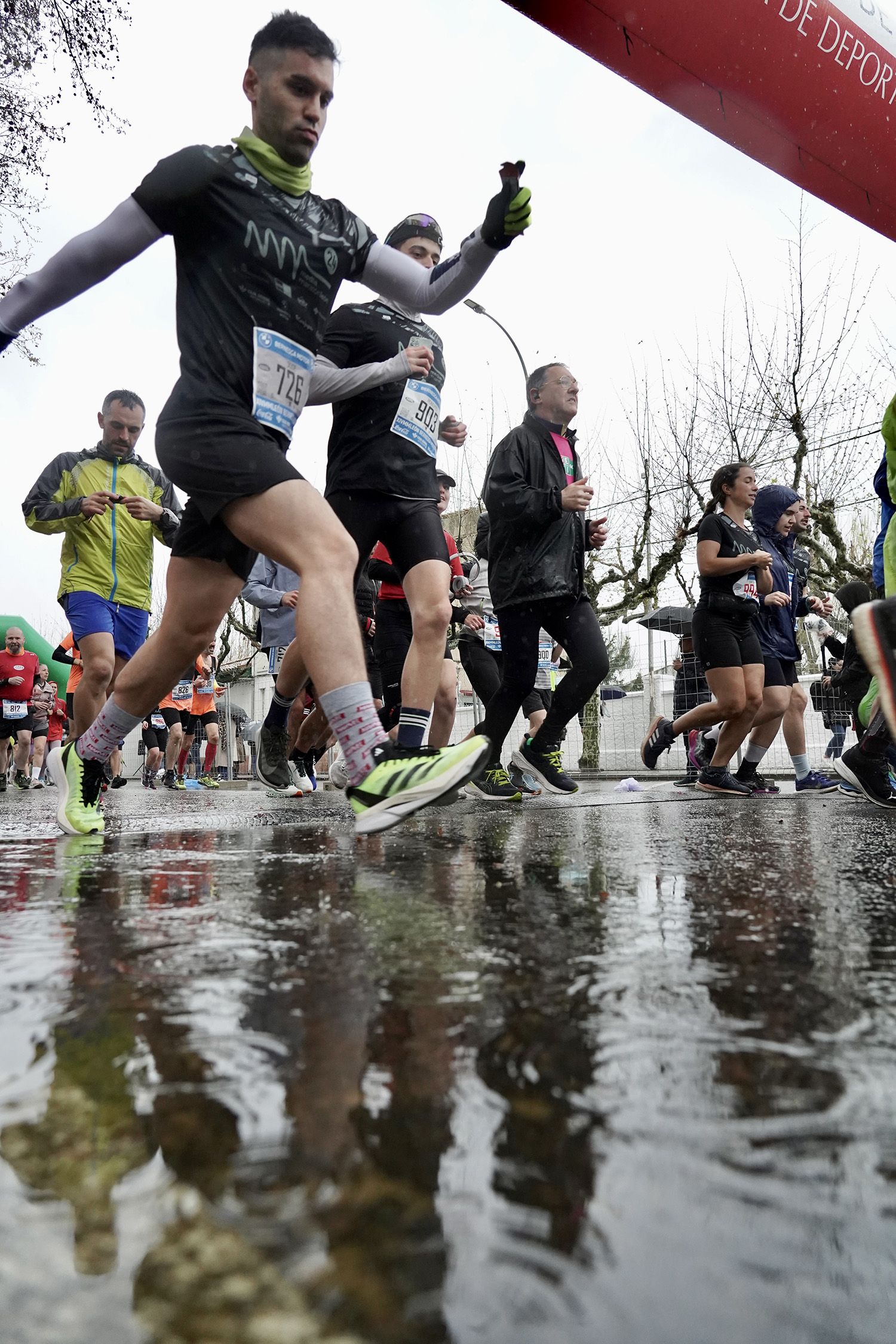 Media Maratón León 2024 