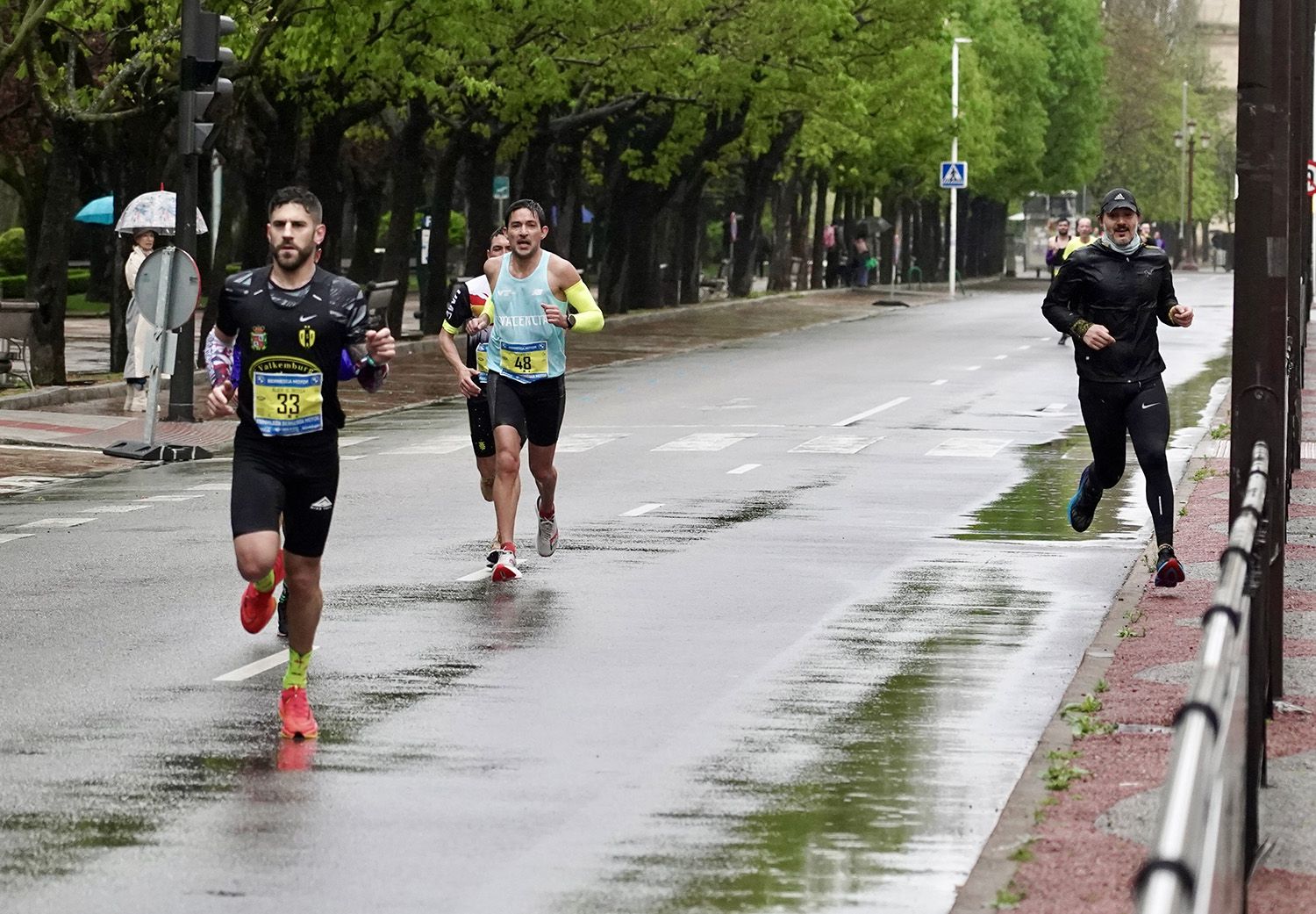 Media Maratón León 2024 