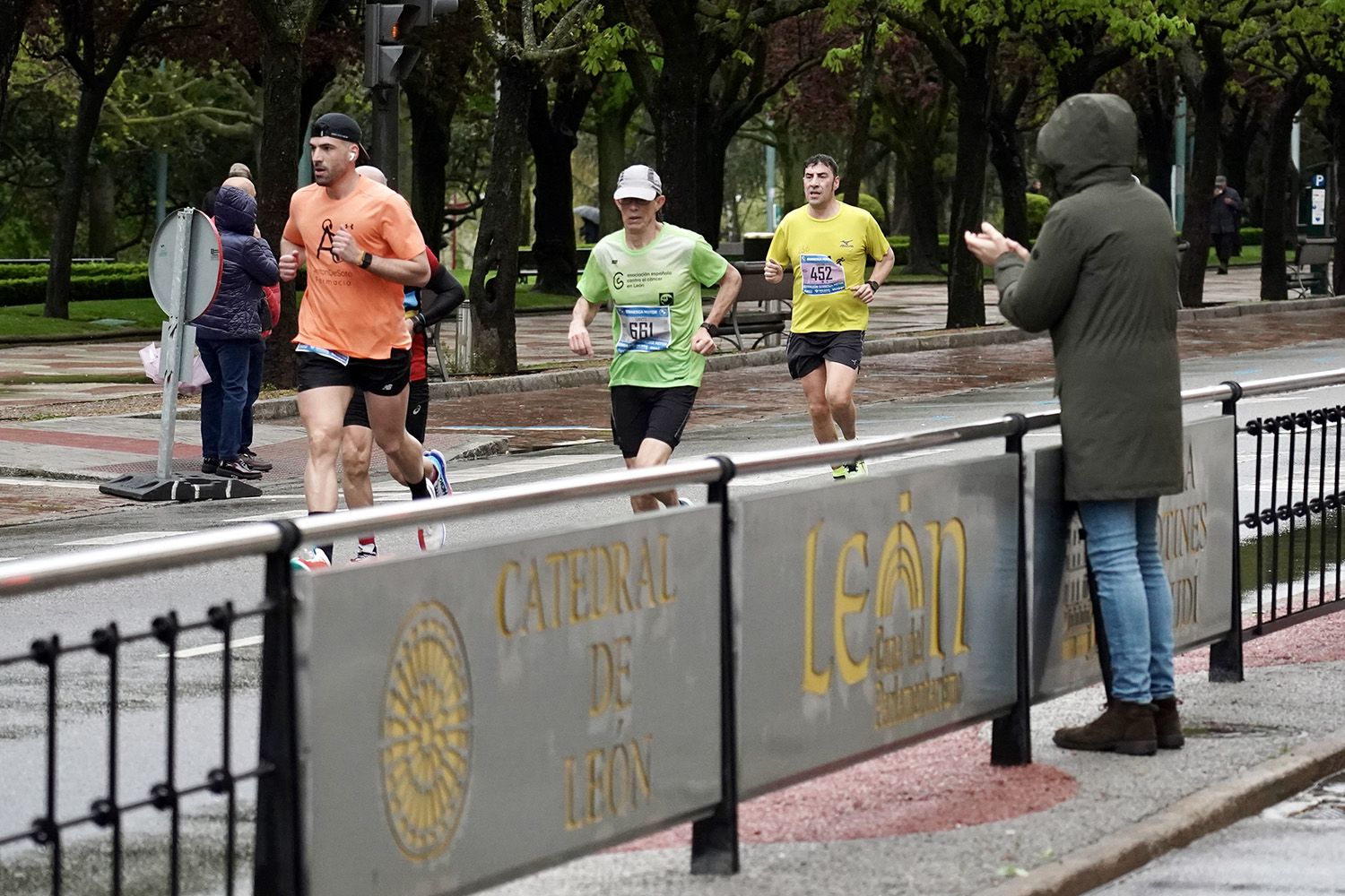 Media Maratón León 2024 