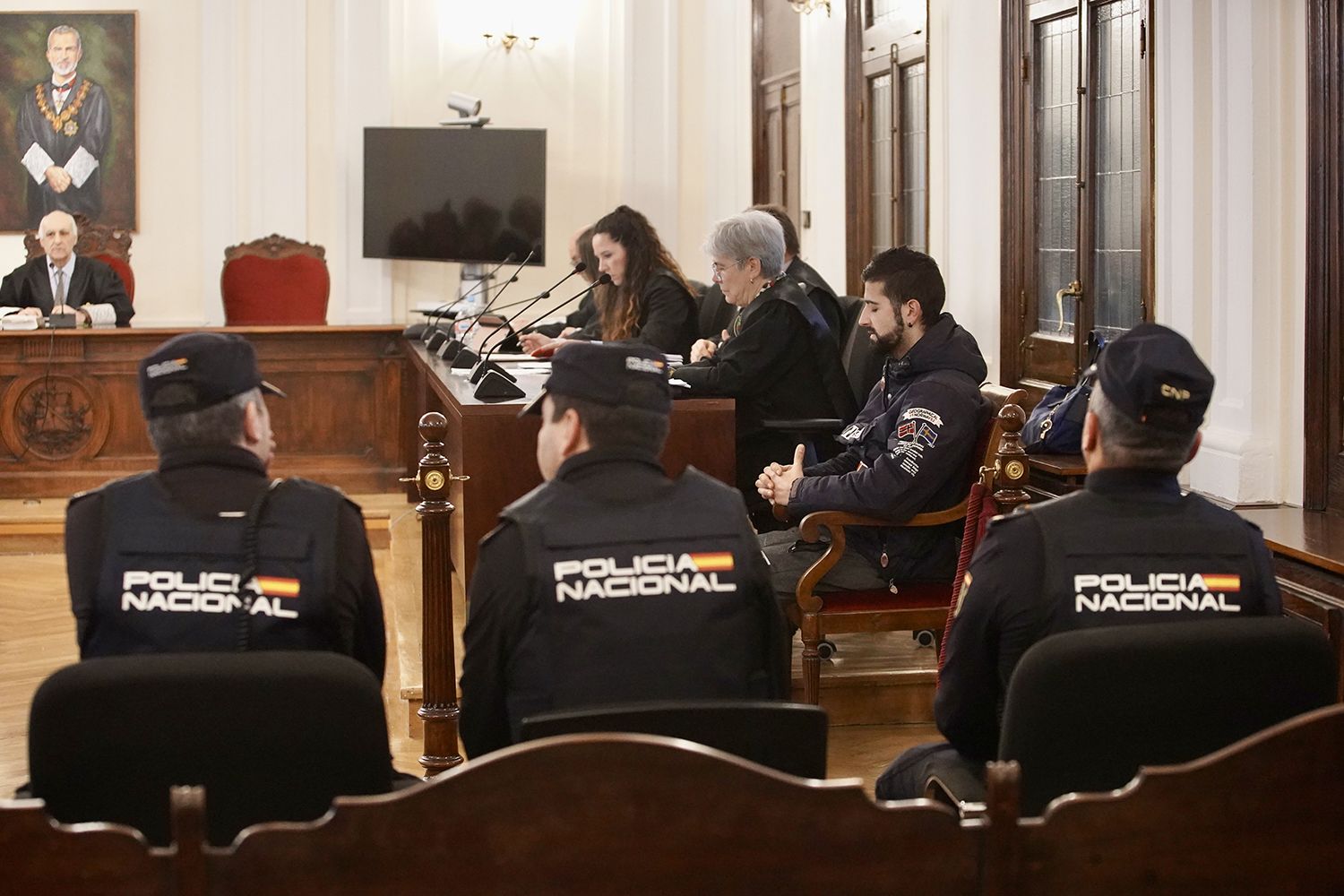 Primesa sesión juicio crimen obispo almarcha7