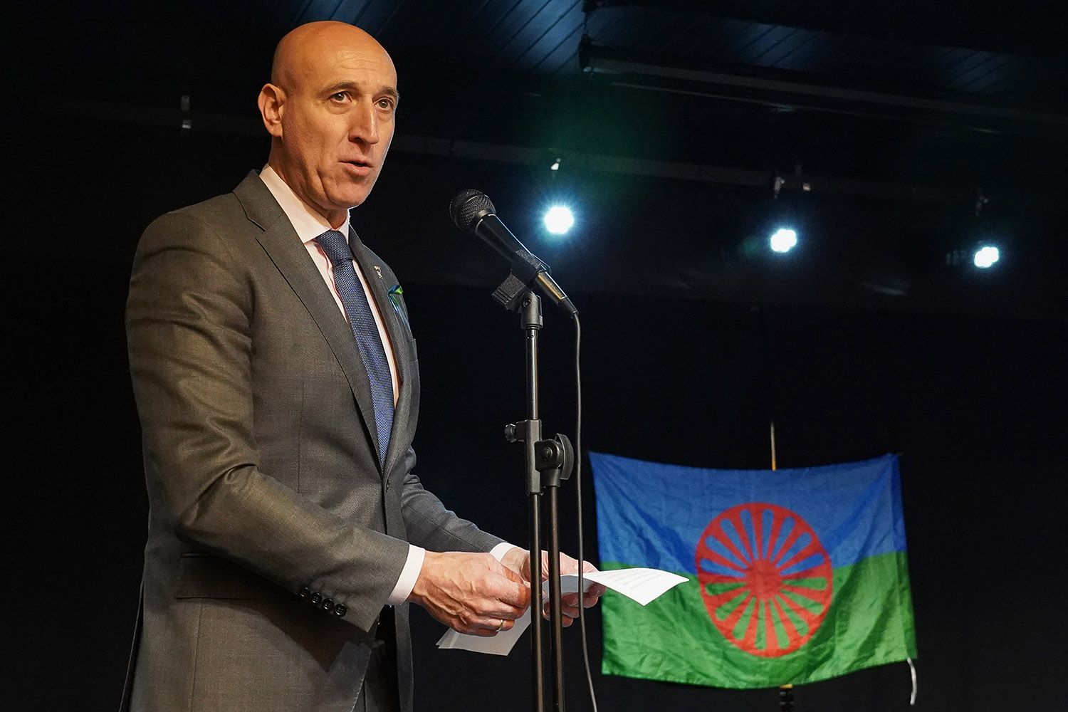 Dia del Pueblo Gitano en León3 Dia del Pueblo Gitano en León3