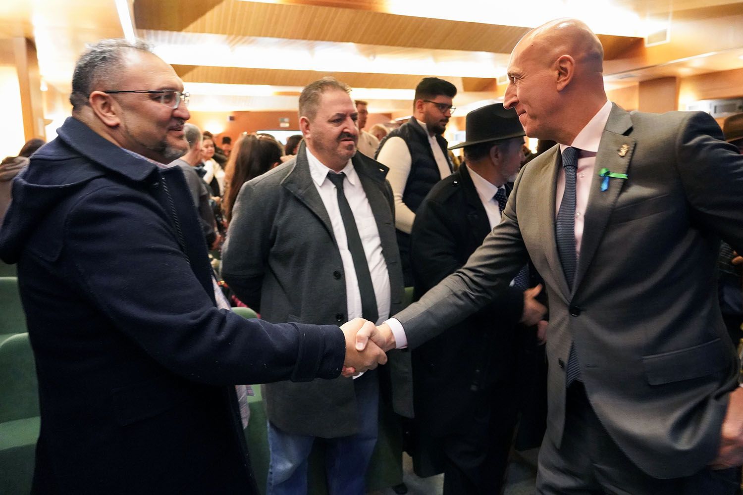 Dia del Pueblo Gitano en León1 Dia del Pueblo Gitano en León1
