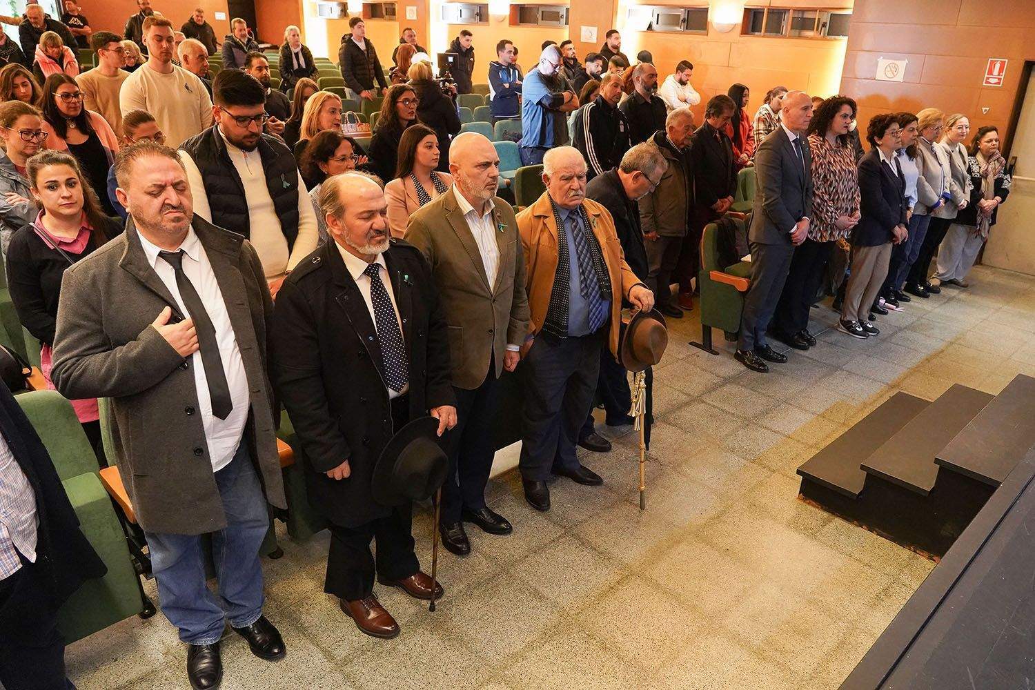 Dia del Pueblo Gitano en León5 Dia del Pueblo Gitano en León5