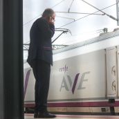 Una avería en el AVE León-Madrid deja a más de 160 pasajeros en tierra 