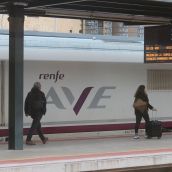 Foto de archivo de Renfe