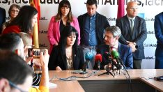 San Andrés del Rabanedo y Transportes buscarán puntos en común para llevar a cabo la integración ferroviaria en el municipio