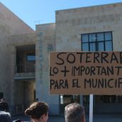 Caurel invita a Óscar Puente a Trobajo del Camino para que compruebe que “el soterramiento es una necesidad”