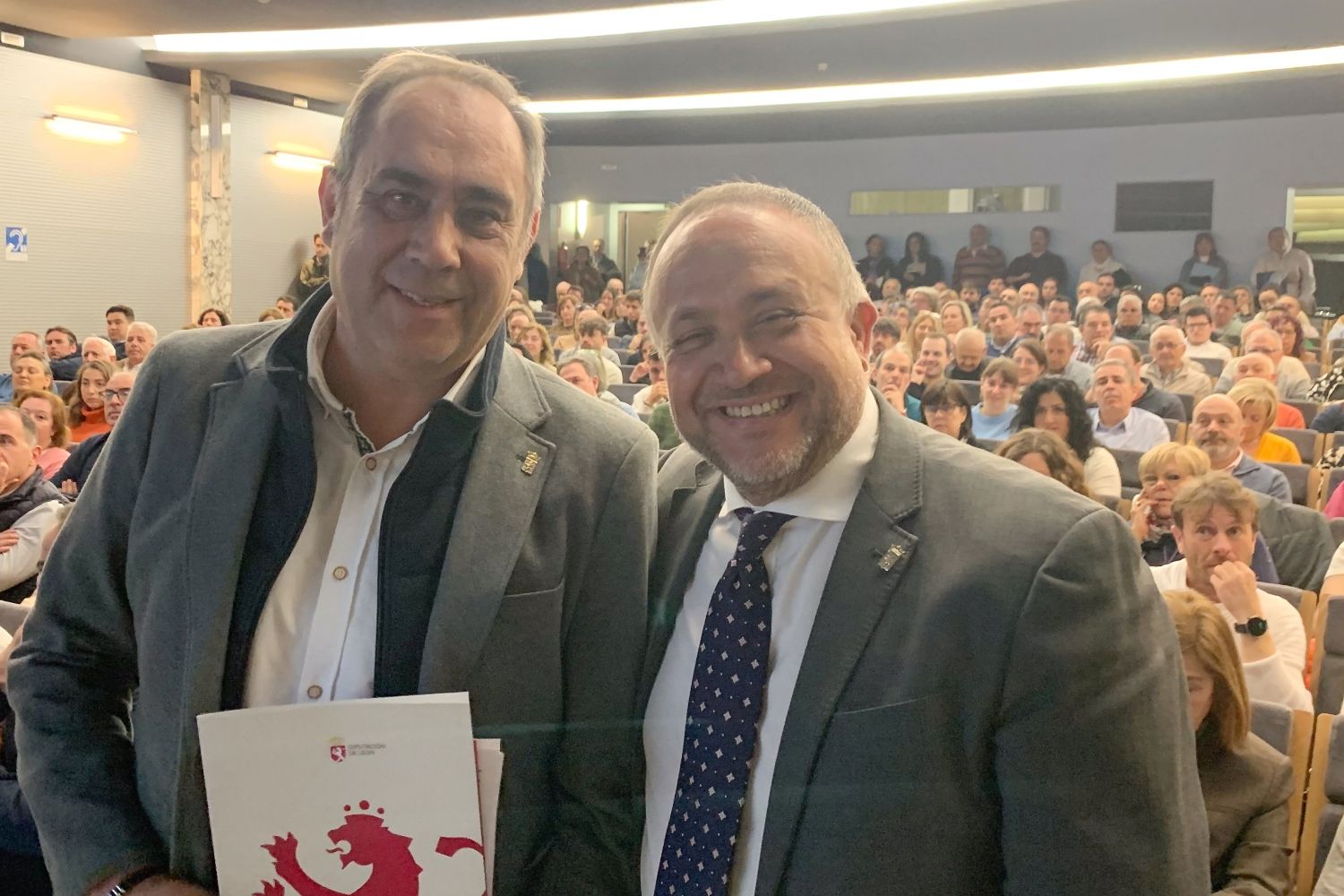 La Diputación de León explica a alcaldes y secretarios las novedades del Plan Provincial de Cooperación 2024-2025