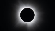   Eclipse solar total en Dallas, Texas, el lunes 8 de abril de 2024 | NASA 