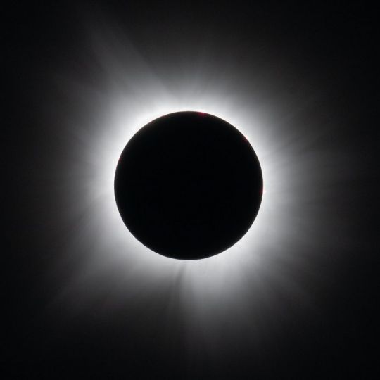   Eclipse solar total en Dallas, Texas, el lunes 8 de abril de 2024 | NASA 