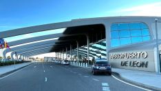 AENA niega que una averÍa en el Aeropuerto de Leon impidiese un transplante de corazón