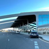 AENA niega que una averÍa en el Aeropuerto de Leon impidiese un transplante de corazón