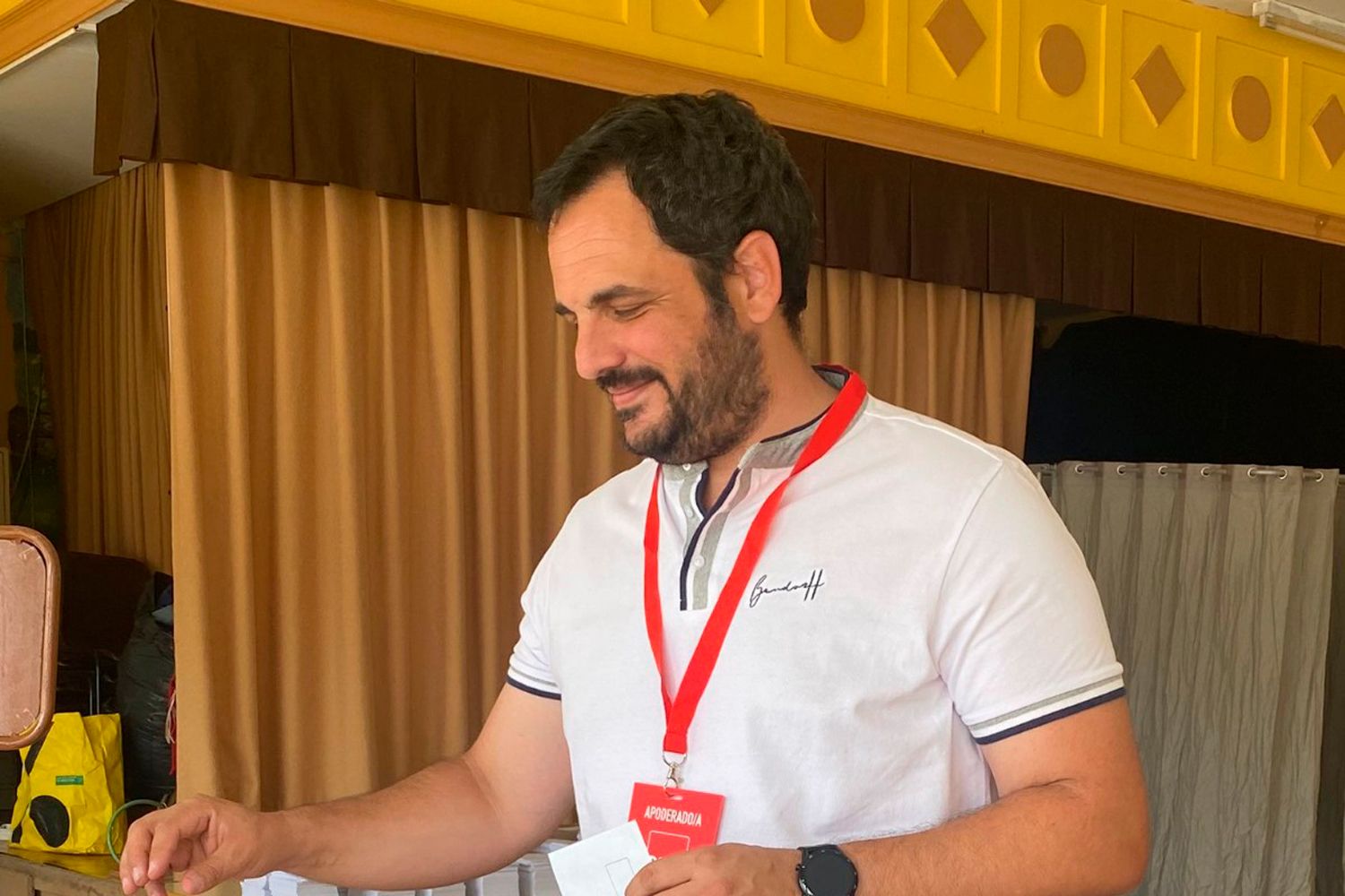 benjamin portavoz psoe san andres benjamin portavoz psoe san andres