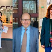 El Club de Debate de la Universidad de León organiza un debate entre los candidatos al Rectorado El Club de Debate de la Universidad de León organiza un debate entre los candidatos al Rectorado