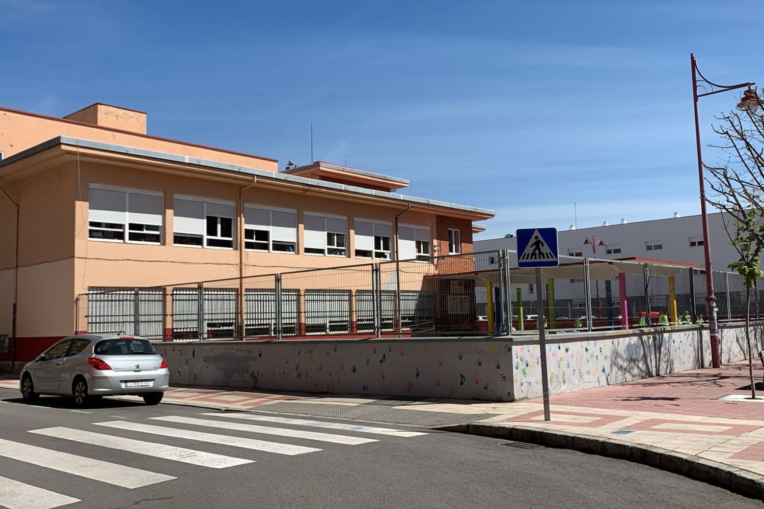 CEIP San Claudio de León