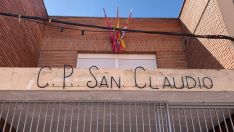 CEIP San Claudio de León (1) CEIP San Claudio de León (1)