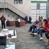 Cáritas León organiza una jornada de sensibilización sobre la economía circular que impulsa con su proyecto textil